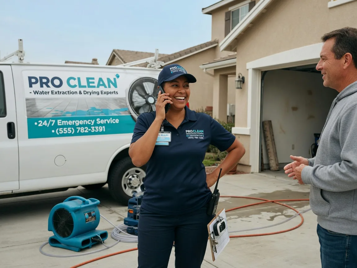 Water Extraction & Drying Cypress, FL FAQs